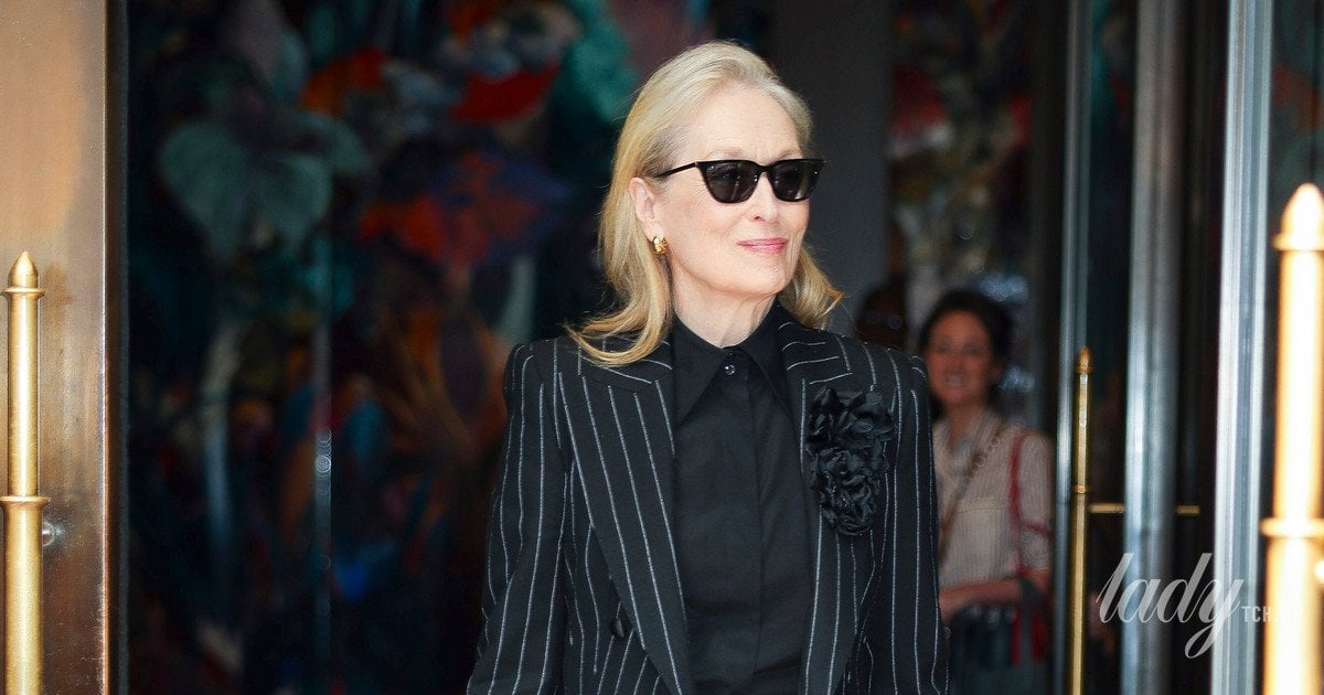 Меріл Стріп