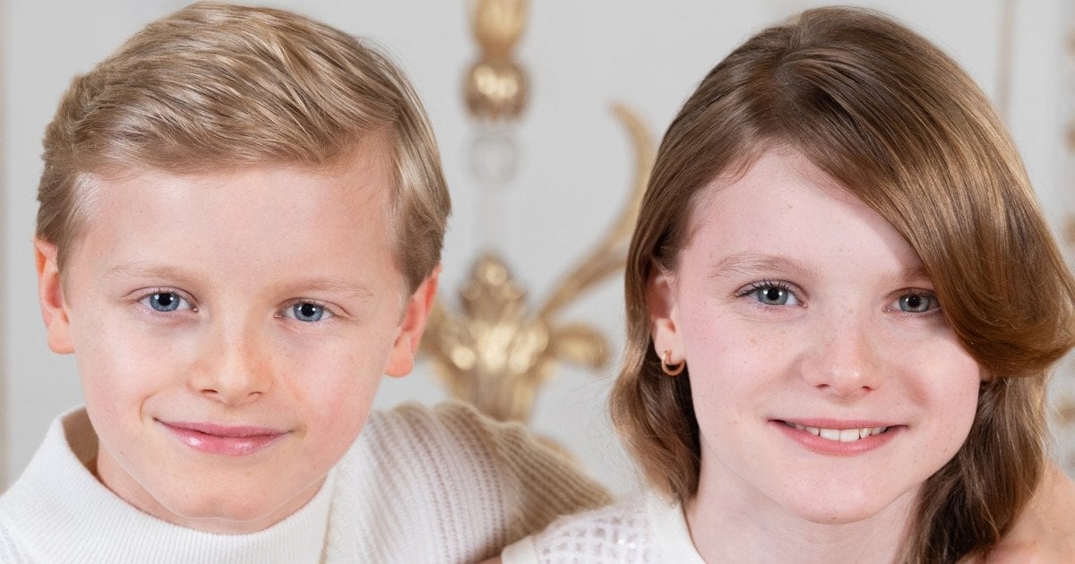 Принц Жак та принцеса Габріелла