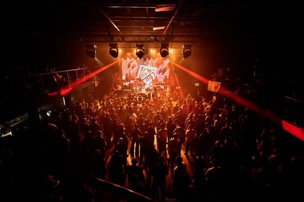 Концерт «ВУЗВ» у Києві / © Пресслужба "ВУЗВ"