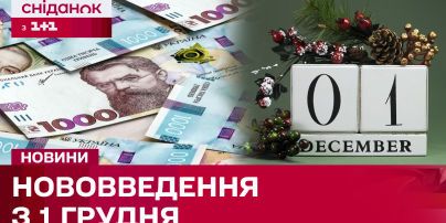 Изменения с 1 декабря: Зимняя єПідтримка, Увеличение налогов, Новые правила бронирования работников