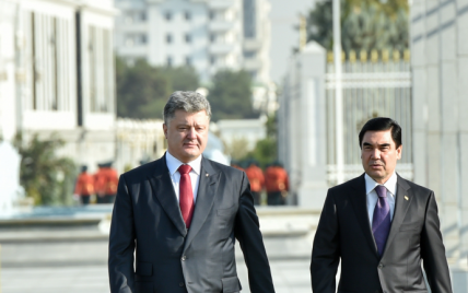 Туркменистан готов увеличить поставки топлива в Украину
