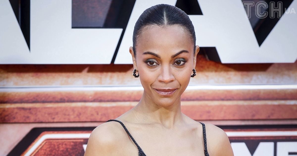 Зои Салдана