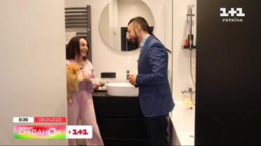 Международный день фэн-шуй: мастер Давид Векуа пришел в гости к певице Шаду и поделился секретами