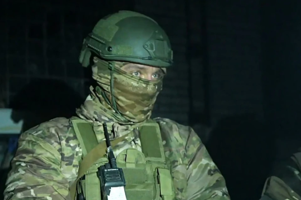 Російська пропаганда стверджує, що на фото - Микола Чоулз / © kp.ru