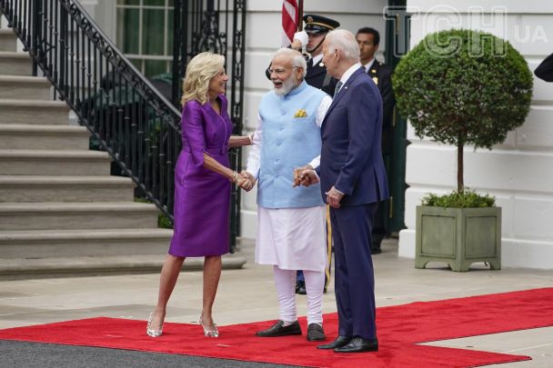 Джилл Байден / © Associated Press