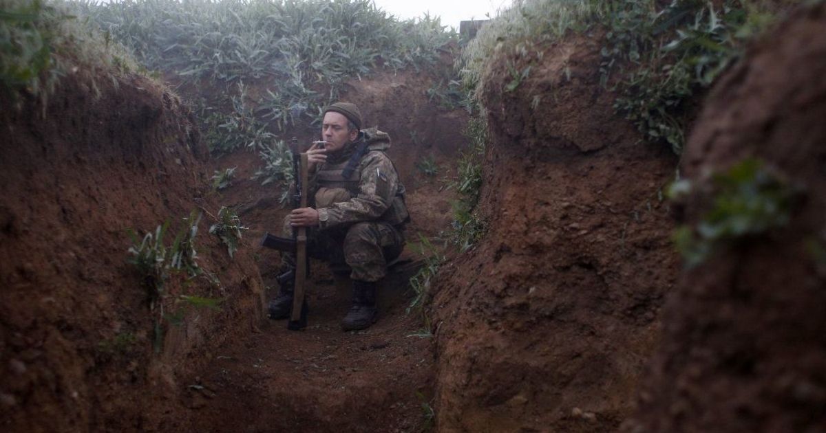 Терористи на Донбасі стріляють із забороненої зброї