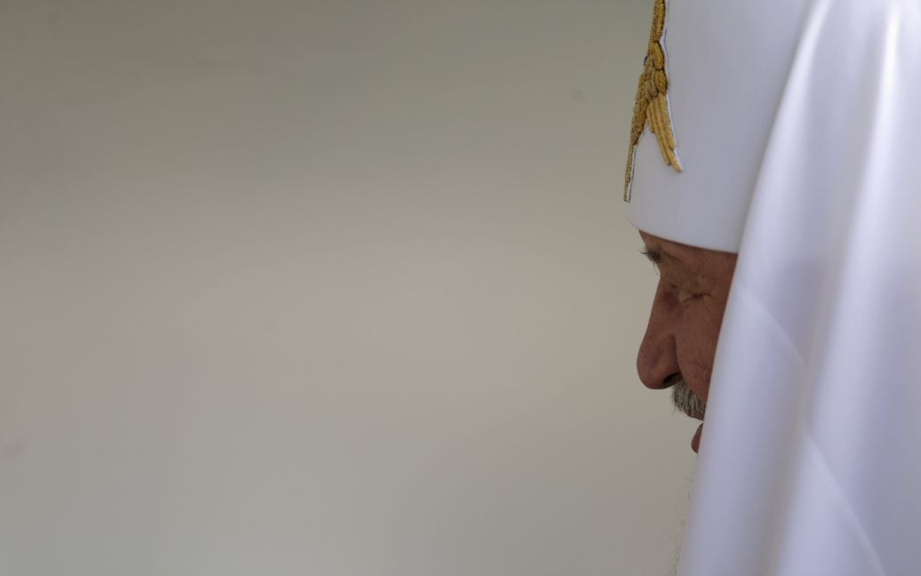 Патриарх Кирилл встретился с Дилмой Руссефф / © Reuters