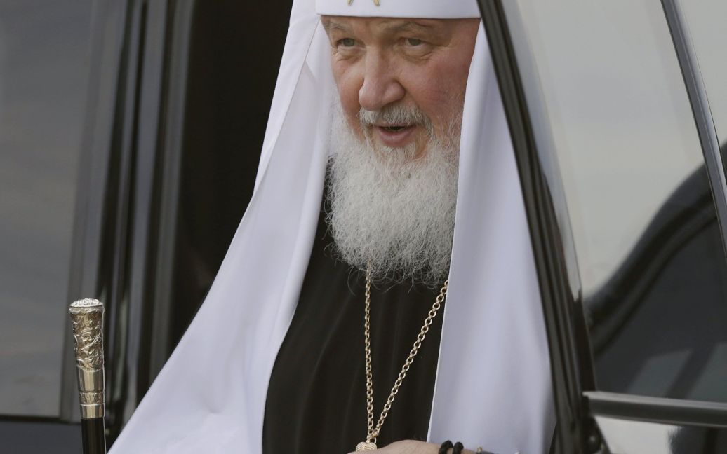 Патриарх Кирилл встретился с Дилмой Руссефф / © Reuters