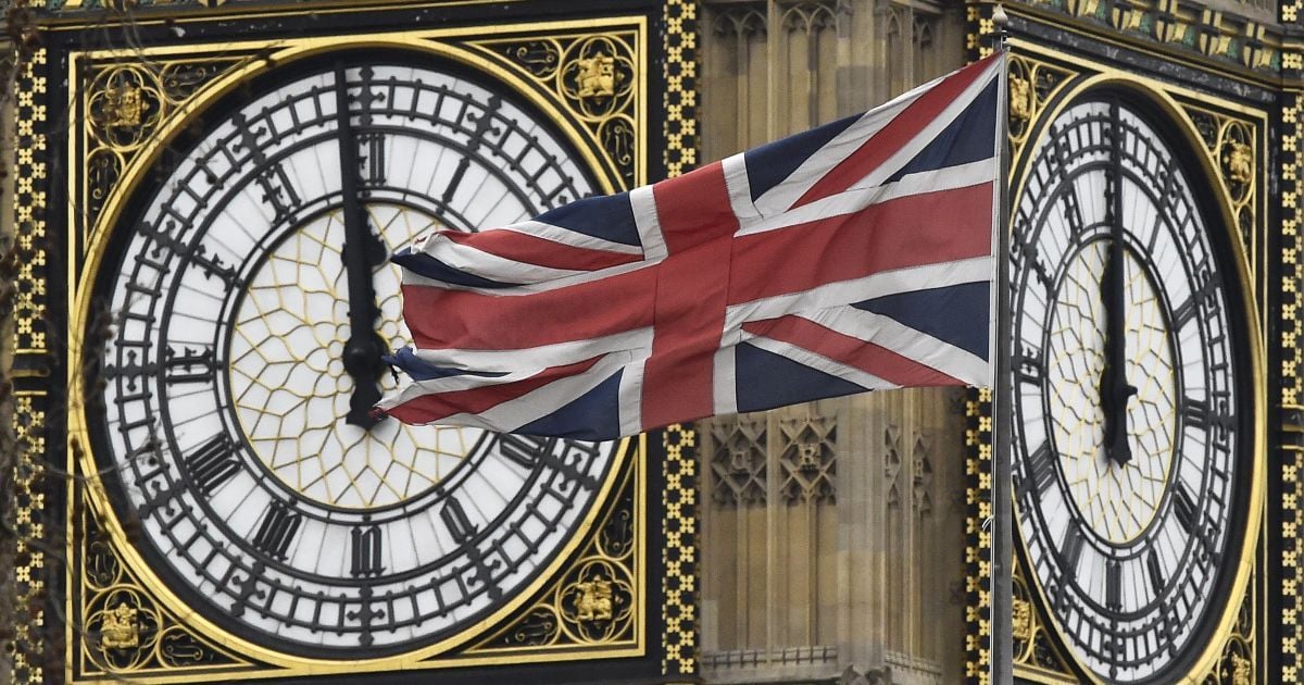 Каждому пятому украинцу отказывают в получении британской визы