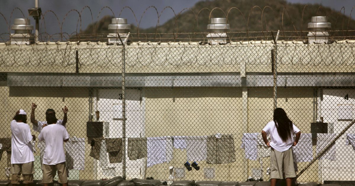 Гуантанамо_09 / © Reuters