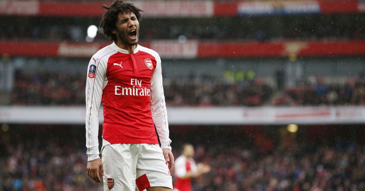 "Арсенал" выиграл лишь один матч из семи предыдущих против "Барсы" в ЛЧ.