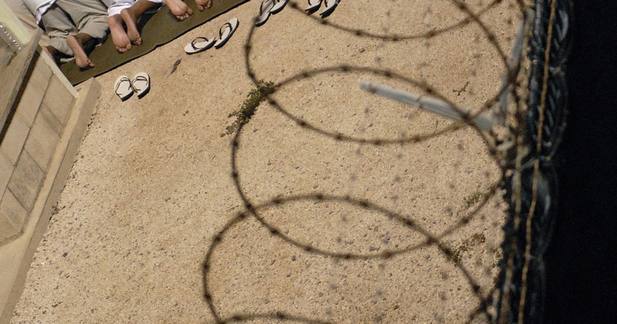 Гуантанамо_06 / © Reuters