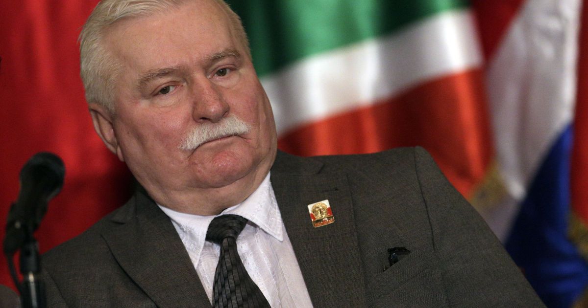 "Дело Болека": в Польше опубликованы доказательства работы Валенсы на КГБ