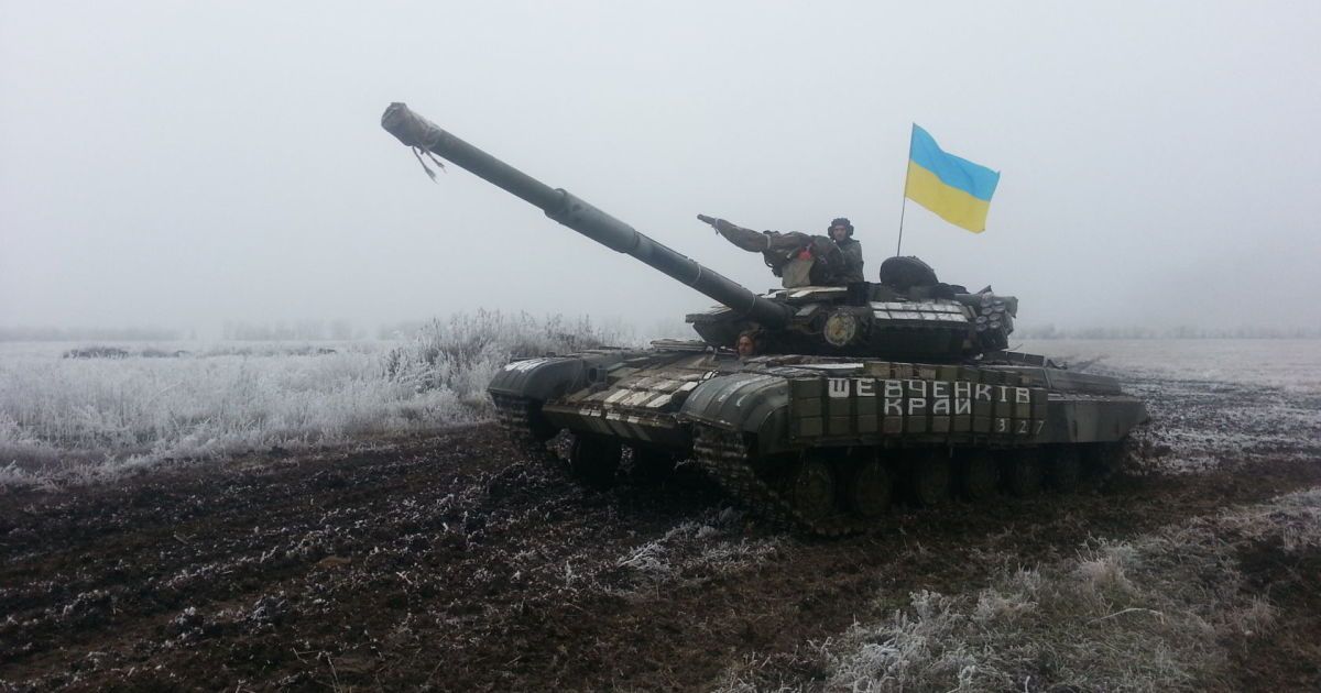 Бойцы и генералы АТО называют зачистку Авдеевской промзоны локальной победой