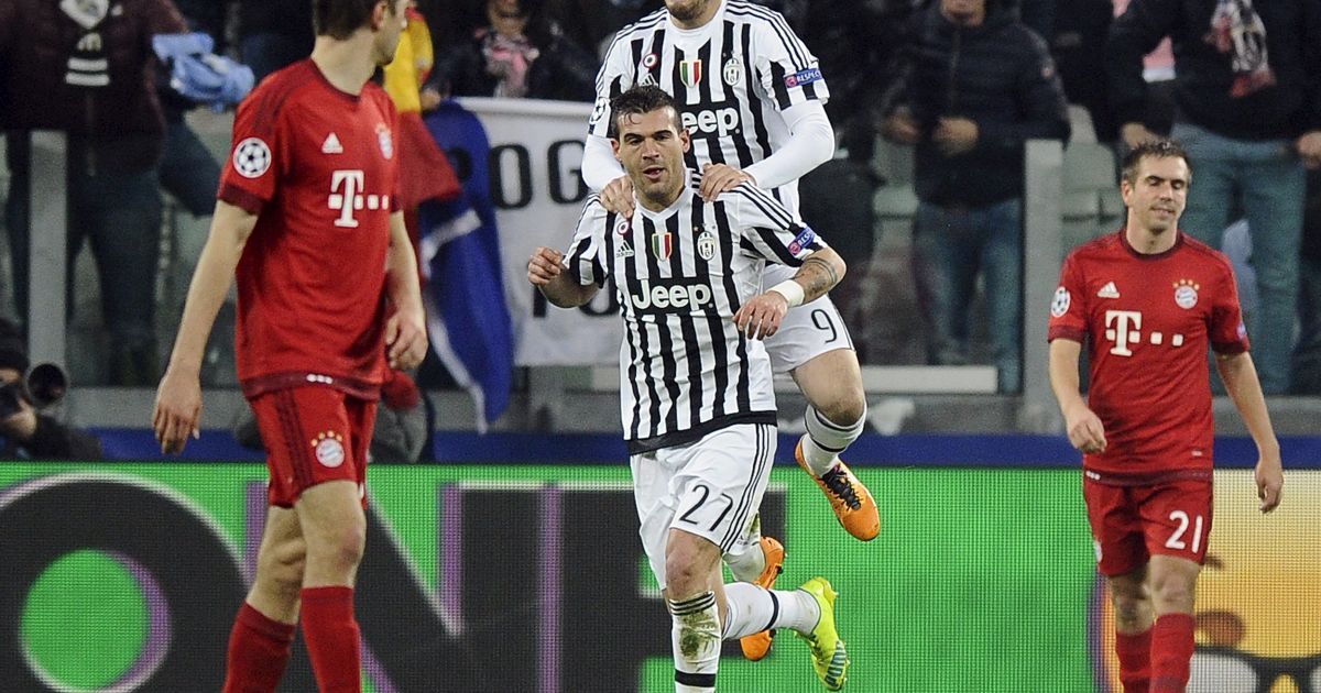 Стураро помог "Юве" не проиграть.