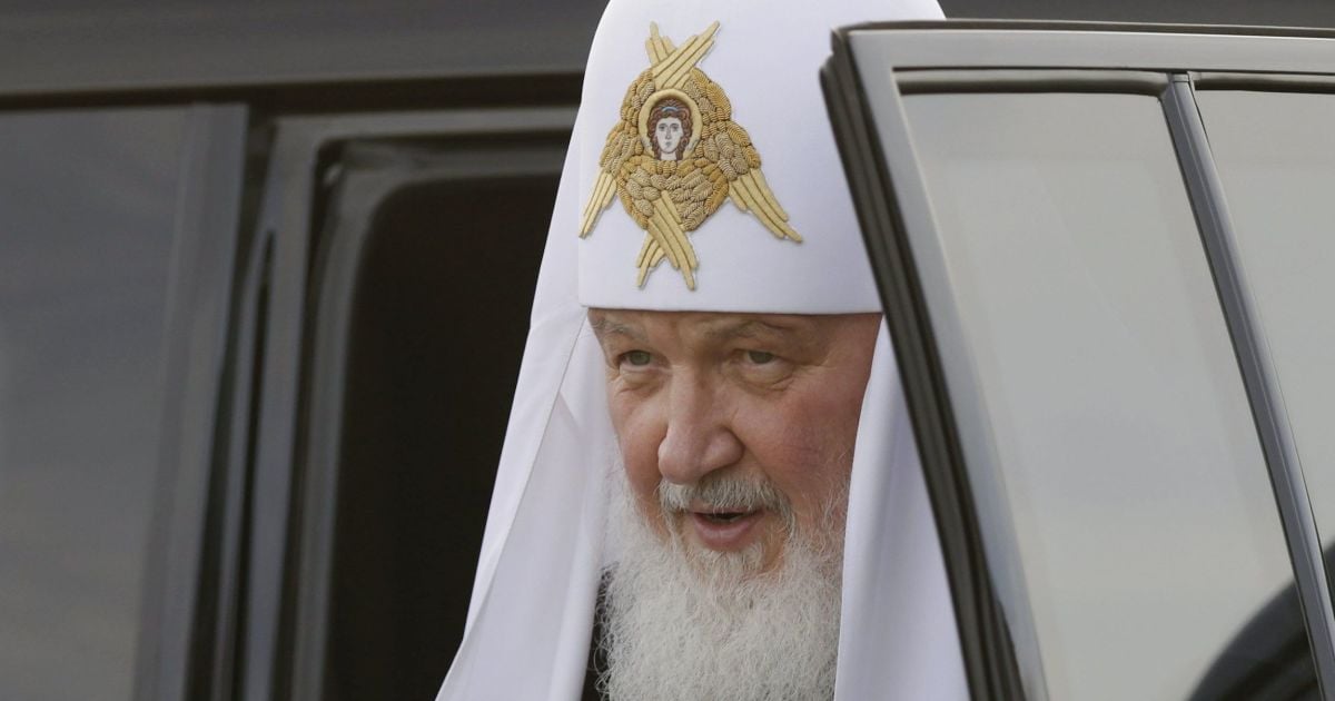 В упц кп предположили, что патриарх кирилл связан со спецслужбами рф