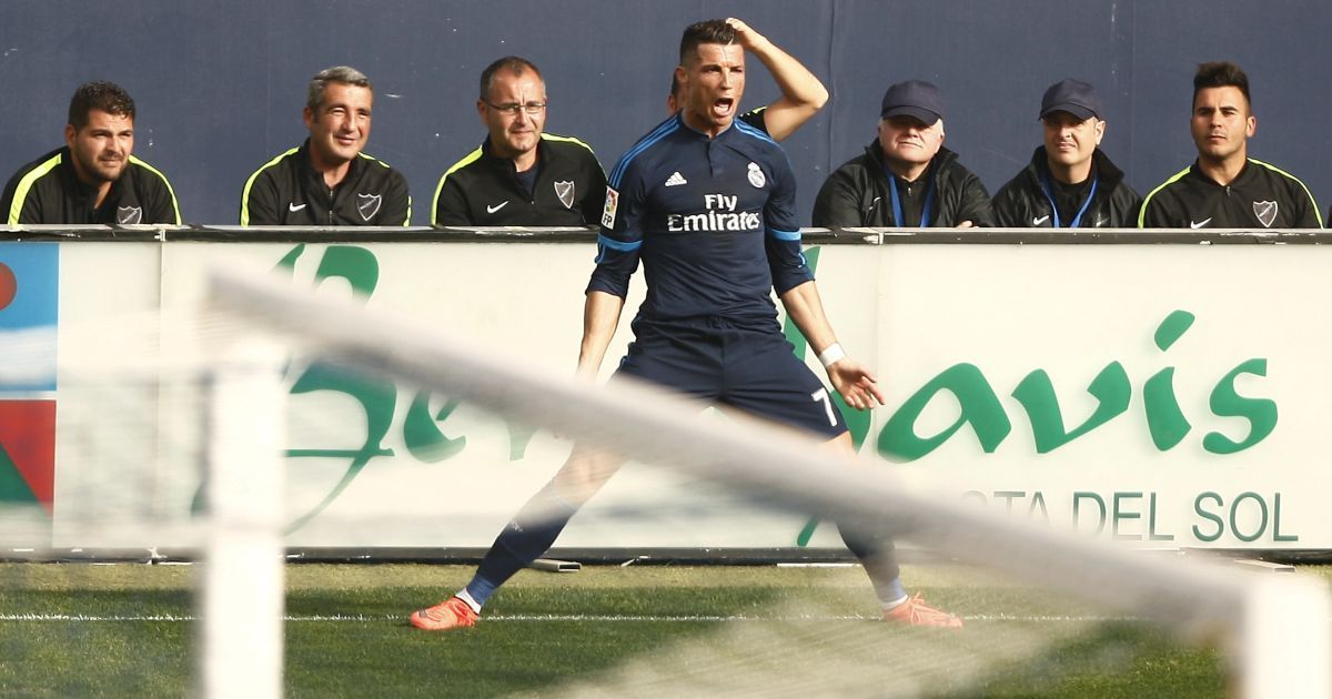 Роналду хочет стать актером