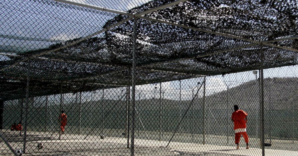 Гуантанамо_10 / © Reuters