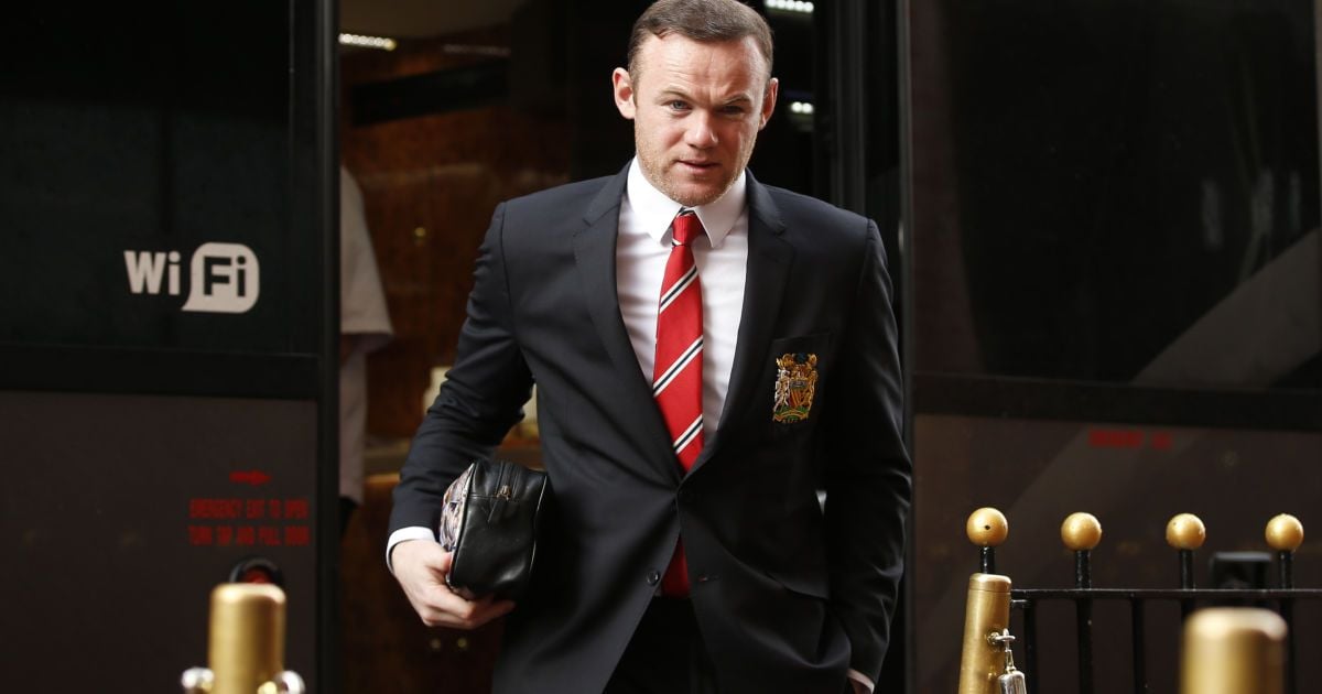 Руни травмировал колено