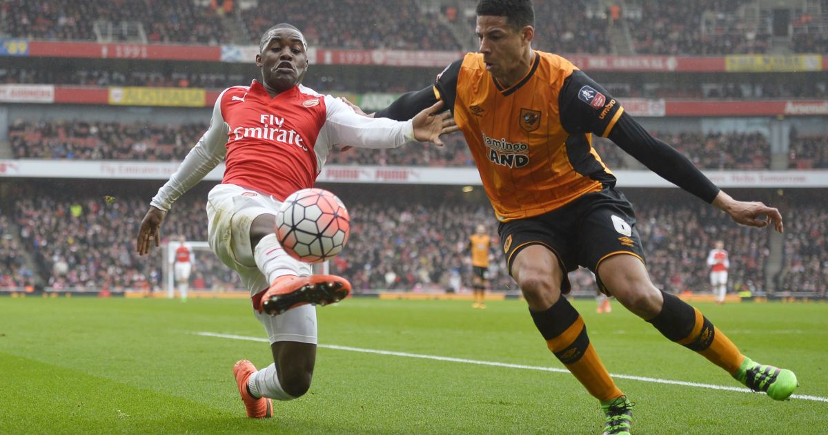 "Арсенал" и "Лестер" сыграют в Кубке Англии еще раз.