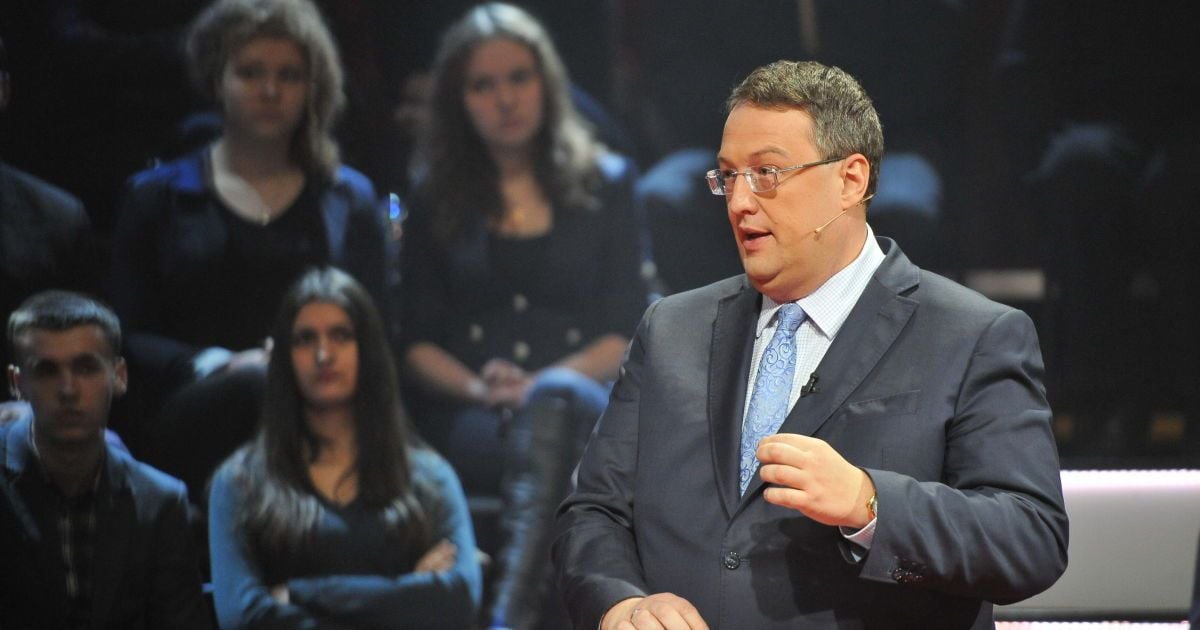 Порошенко хочет, чтобы его человек был премьер-министром - Геращенко