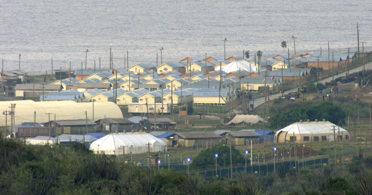 Гуантанамо_08 / © Reuters