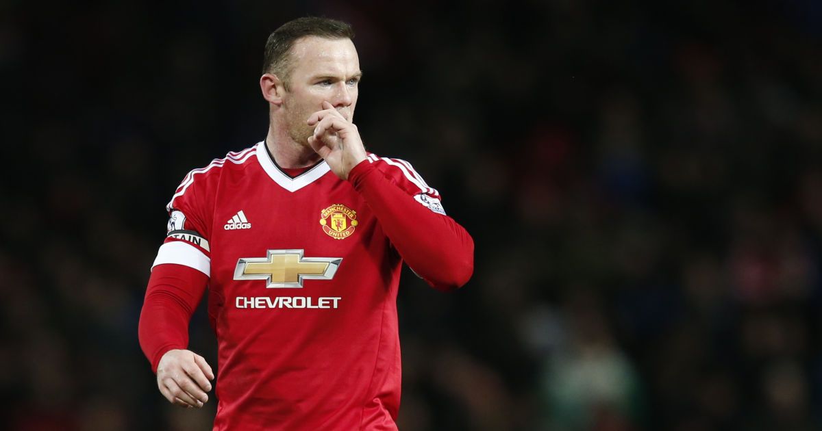 МЮ не против отдать Руни китайцам за хорошие деньги.