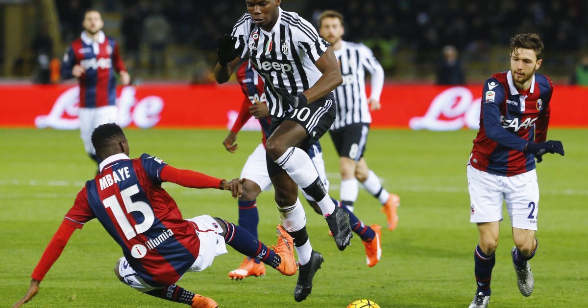 "Ювентус" и "Болонья" разошлись нулями.