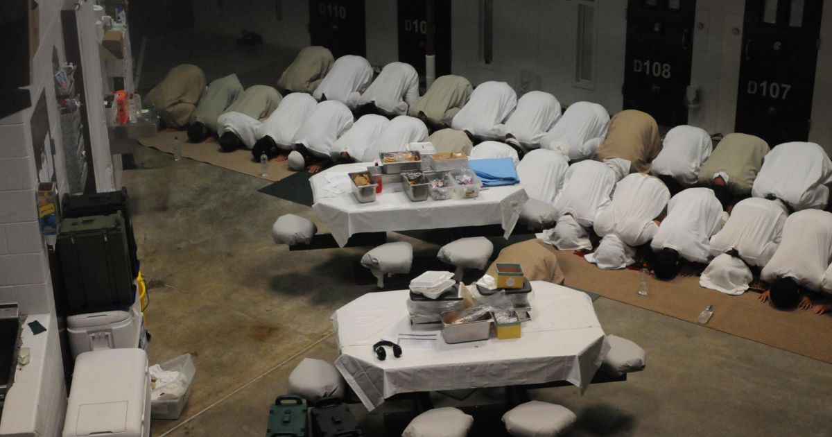 Гуантанамо_03 / © Reuters