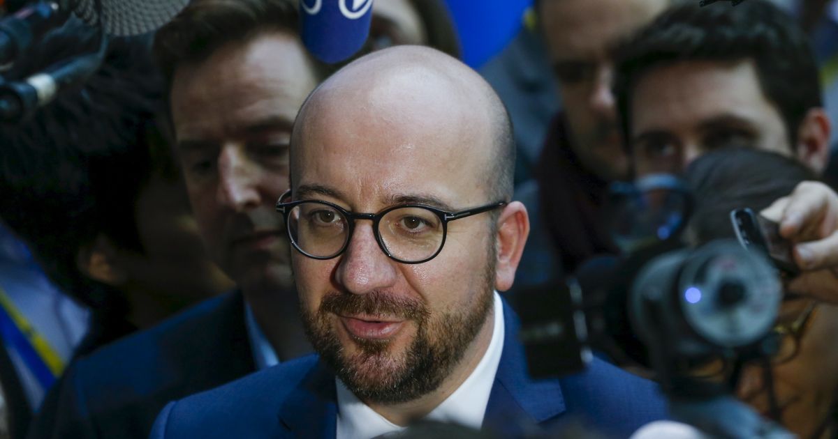 Хакеры взломали сайт премьер-министра Бельгии, требуя отставки главы правительства