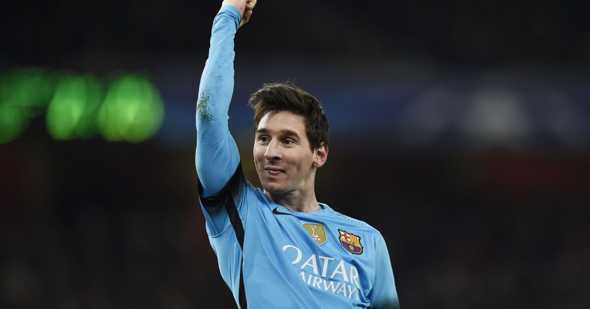 Месси скоро станет ресторатором.