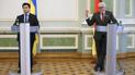 Клімкін і Штайнмайєр обмінялися жорсткими репліками про мінські угоди