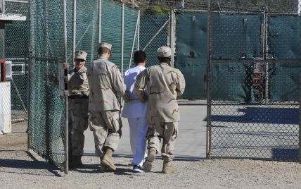 США освободили из Гуантанамо россиянина, подозреваемого в связях с "Аль-Каидой"