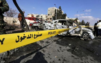 В Дамаске серия мощных взрывов унесла жизни 30 человек