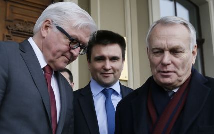 Глава МИД Франции заявил, что до 31 марта ОБСЕ получит предложения по выборам на Донбассе