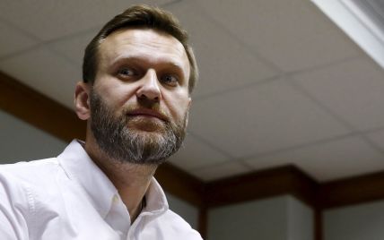 В Краснодарском крае полиция задержала Алексея Навального