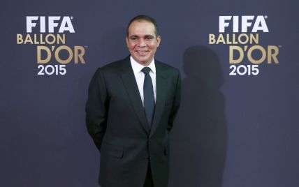 У Блаттера назвали ім'я фаворита США на виборах президента ФІФА