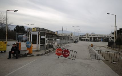 МИД предупредило об опасности украинцев, которые отправляются в Грецию на авто