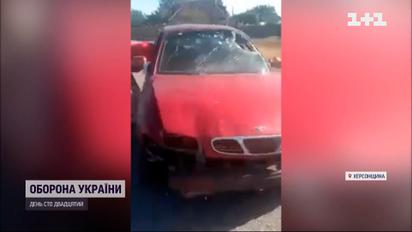 Спалити зрадника - в Херсонській області підірвали авто нардепа-колаборанта Ковальова