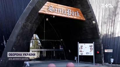 Для Санта Клауса збудували бомбосховище! Фінляндія готується до вступу в НАТО і остерігається Росії