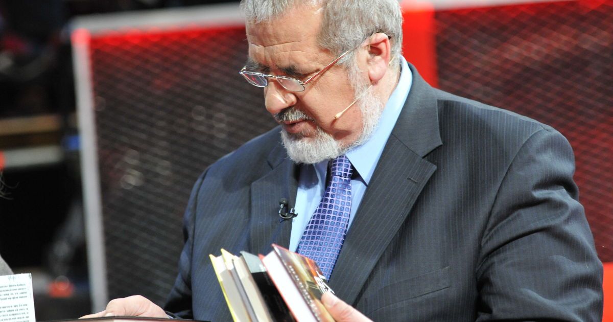 Рефат Чубаров опубликовал резкое заявление Меджлиса о передаче Крыма под мандат ООН