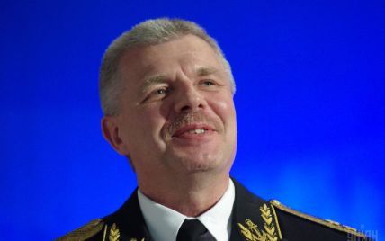 Украинский суд разрешил арестовать командующего российским черноморским флотом Витко