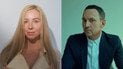 Тоня Матвієнко та Валерій Харчишин