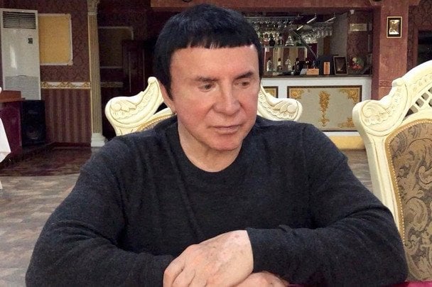 Анатолій Кашпіровський / © Facebook