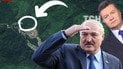 Самопроголошений президент Білорусі Олександр Лукашенко не демонструє стовідсоткової підтримки проєкту Путіна та Януковича. ФОТО: колаж ТСН.