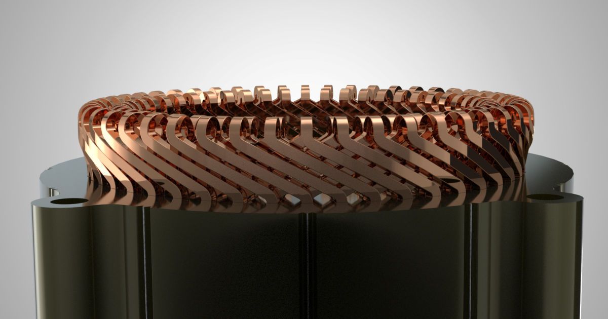 В Украине активно разрабатывают двигатель для электромобилей