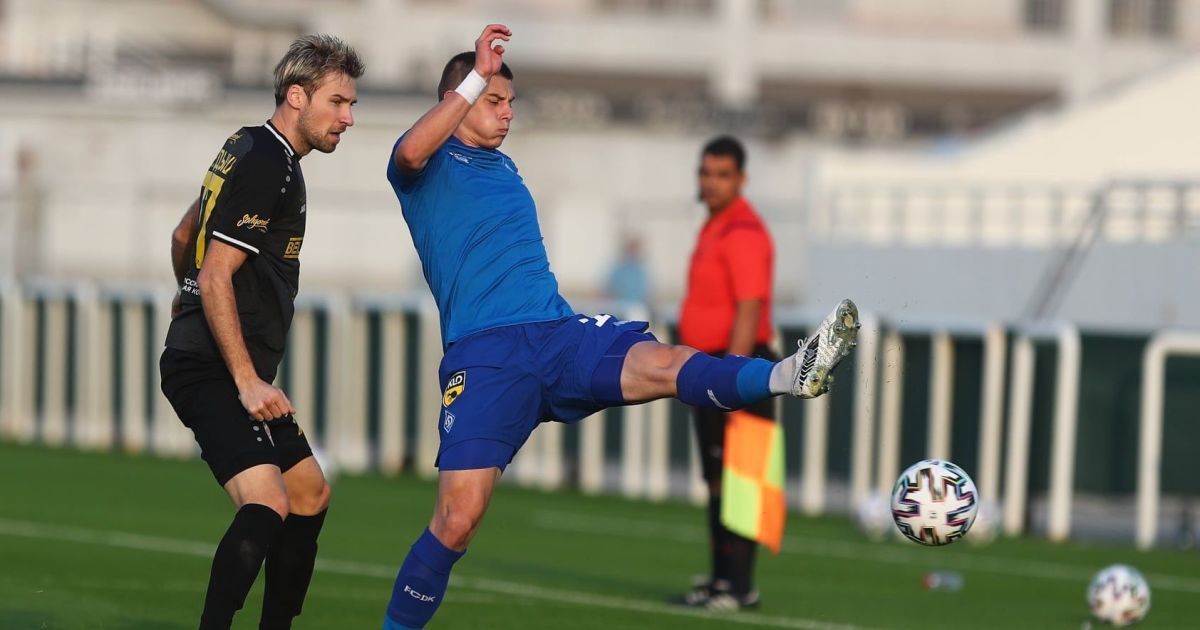 Дебютный гол Клейтона, курьез Цыганкова: "Динамо" одержало первую победу в 2021 году (видео)