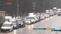 Як чиновники планують зменшити автомобільний трафік на столичних дорогах
