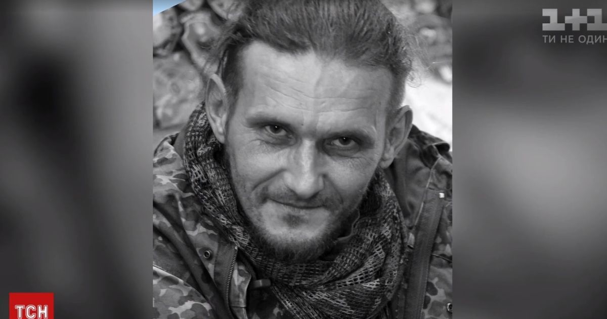 Військові показали місце загибелі "Шамана" та побратимів біля Авдіївки