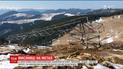 Жителі Прикарпаття розпиляли та вкрали дві металеві високовольтні електроопори